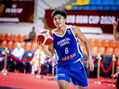 U18中華男籃狂宰泰國48分　隊長劉廷寬轟21分領軍奪首勝
