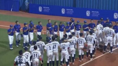 U12亞洲盃中華隊亞軍作收!金牌戰0比3不敵日本 林劭雙安最佳