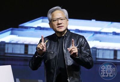 黃仁勳榮登最佳CEO!99%員工給讚 超越蘋果、Google