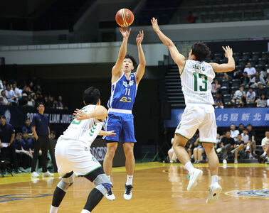 瓊斯盃台韓大戰竟成一面倒　中華藍10分之差不敵南韓KBL勁旅