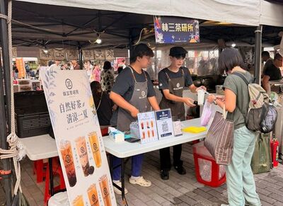 桃園藝文特區「都會音樂節、藝文同樂會」接力登場　拚商圈升級