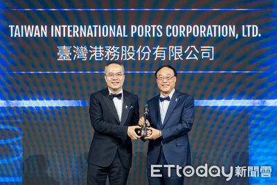 港務公司四度榮獲《HR Asia》亞洲最佳企業雇主獎 首獲科技賦能獎