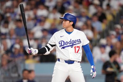 大谷翔平三壘打成唯一亮點！道奇遭24歲怪物壓制　1比4不敵釀酒人