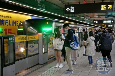 雙北捷運站租金價差曝光　一橋之隔月省近萬