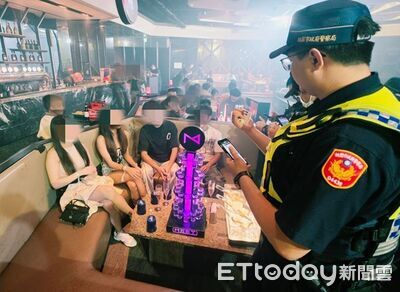 中壢警雷霆除暴擴大臨檢 7天查獲17件酒毒駕、19通緝犯