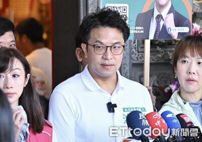 沈伯洋拋「夜市長」管紅燈區? 柳采葳:官越多讓體系更臃腫