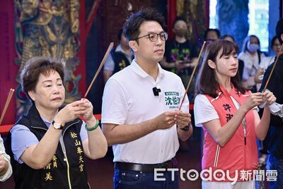 蔣萬安遲到怪塞車 沈伯洋:內湖人塞車10年「塞掉他們人生」