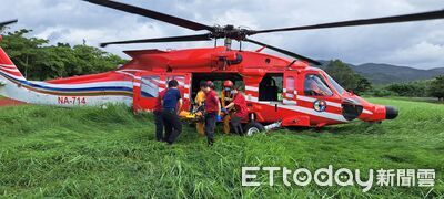 回家了!屏東保護區探勘遇蜂襲「2死1重傷」 今早遺體吊掛成功