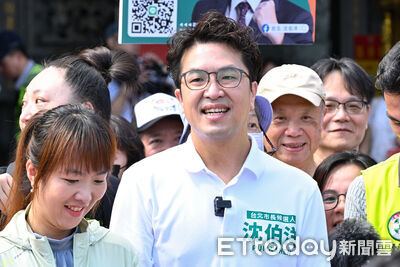 賣鳳梨釋迦變賣台? 沈伯洋嗆蔣萬安愛造謠:選戰沒必要打成這樣