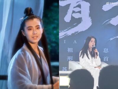 王祖賢親回授權AI肖像爭議!現身廣州活動:我們用AI,不是被AI用