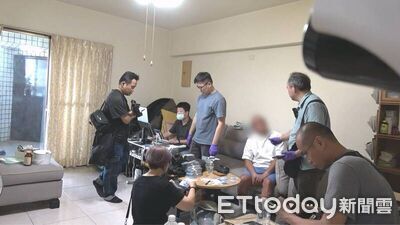 2年17億!警破獲大型水房 利用網路賣場、第三方支付平台洗錢