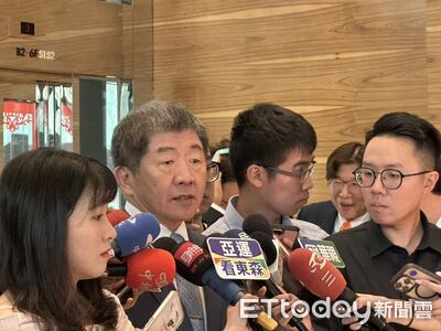 蔣萬安批中央毒油蓋牌 陳時中:講錯認錯就好、適可而止