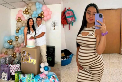 哥21歲孕婦遭假閨蜜「剖腹取嬰」！嬰屍找到了　警：僅活數小時