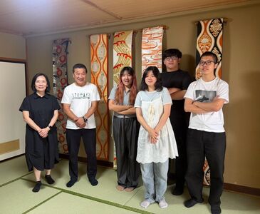 進駐日本飯店1個月 逢甲建築海外實習設計與施工