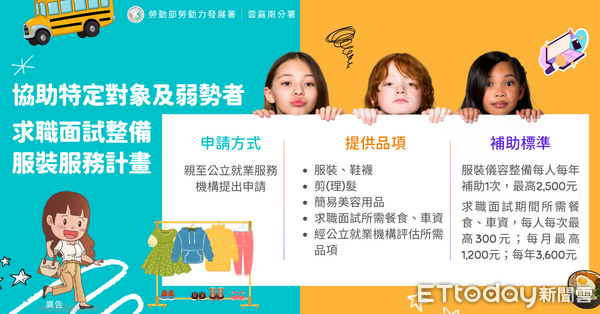 ▲▼   待業5年翻身！身障青年「模擬面試練百遍」小步快跑穩定就業逾2年   。（圖／朴子就業服務中心提供）