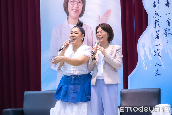 ▲屏東市名人講唱會 邀「浪花兄弟」唱響生命故事             。（圖／屏東市公所提供）