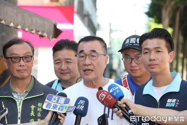 蘇巧慧看板量比自己多好幾倍 李四川：她經費較為豐厚