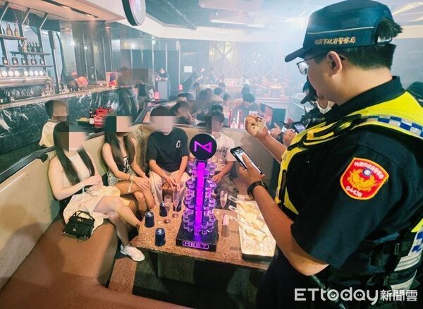 中壢警雷霆除暴擴大臨檢 7天查獲17件酒毒駕、19通緝犯