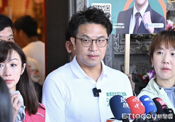 沈伯洋拋「夜市長」管紅燈區？ 柳采葳：官越多讓體系更臃腫