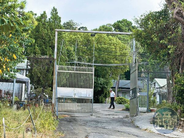 2名涉案越南籍移工落網後，被送進移民署新竹專勤隊的收容所。