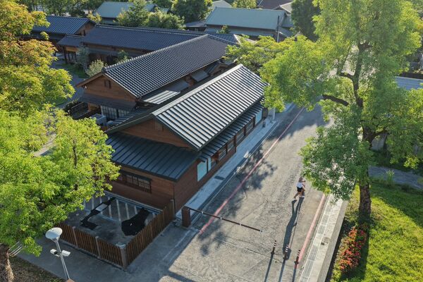 ▲▼星巴克羅東林場門市。（圖／林保署宜蘭分署提供）