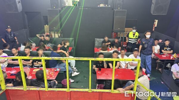 ▲▼大寮越南大舞廳。（圖／記者許宥孺翻攝）
