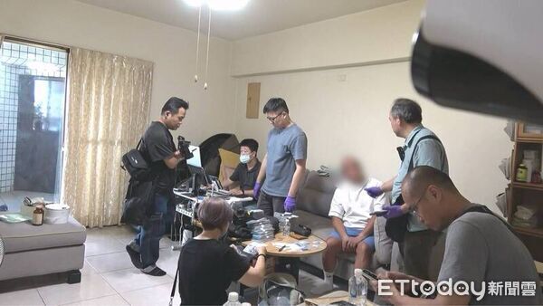 2年17億！警破獲大型水房 利用網路賣場、第三方支付平台洗錢