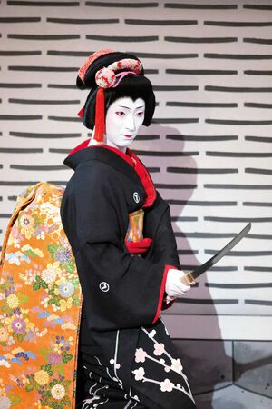 ▲▼歌舞伎花花公子結婚1年當爸！情定京都王牌藝伎。（圖／翻攝自X、日網）