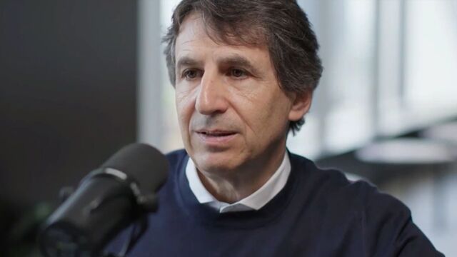 ▲▼阿波羅全球管理公司（Apollo Global Management）執行長羅文（Marc Rowan）。（圖／翻攝apollo.com）