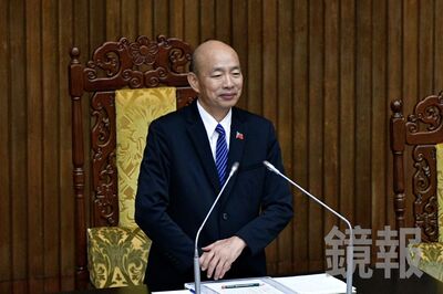 國民黨2028總統參選人出來了?苦苓列8點分析:不可輕忽