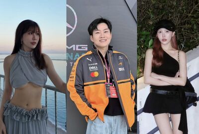 復仇者聯盟來了!蕭伊爆Joeman「過多謊言」 前女友妮婭突現身安慰