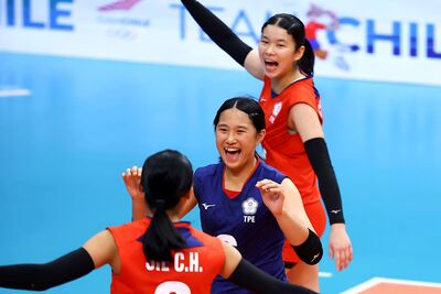 U17世錦賽四強不敵高大土耳其！中華女排明與中國爭季軍