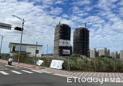 預售屋市場大失血　一縣市成交量慘遭砍半