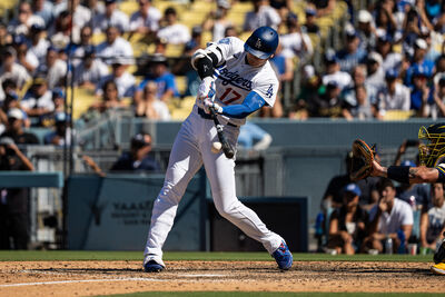 大谷翔平8局一棒追平好機會卻敲雙殺　道奇再敗釀酒人4連戰吞3敗
