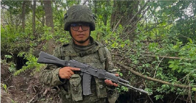 死亡合約!37歲男想賺錢加入俄軍 上前線2周就喪命