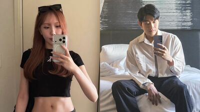 蕭伊股票年獲利千萬! 親弟抱不平開嗆Joeman「把姊當傭人使喚」