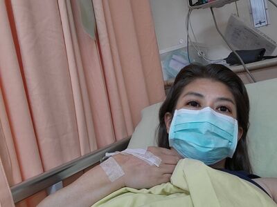 罹胰臟癌挺過12次化療!小彤突劇痛急診住院…最新病況曝光