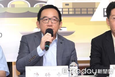 沒推甄、沒交換、沒逃役！陳致中笑：不然就被罵翻翻翻了