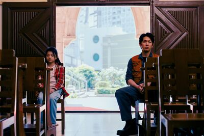 香港頂流男團MIRROR成員現身寧夏夜市　「來台慶36歲生日」曝願望
