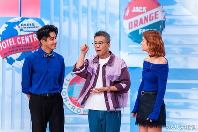 沈玉琳在家中屎、尿噴一身　坦承：「巨星在家也是僕人」