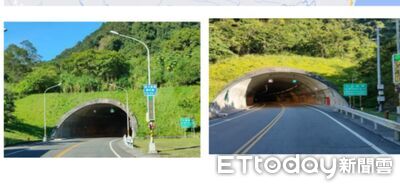 玉長隧道施工！8/18至19交管　1車道封閉1車道輪放通行