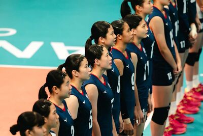 中華女排苦戰4局不敵強權中國　U17世錦賽第4名作收