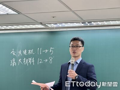 大學分發熱門校系「電機包辦二類前7名」 清大材料衝上第8
