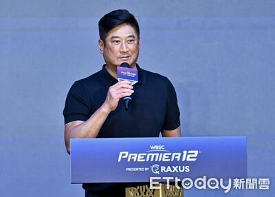 辜仲諒談經典賽「不是我們弱!」12強台灣主辦:奪冠機會就很大