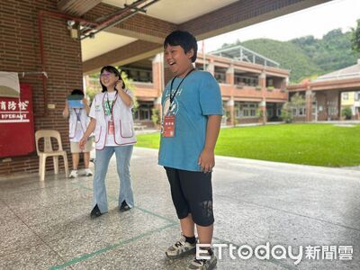 家扶青年、家長合作反饋己力 水里社會情緒學習兒少營園滿落幕