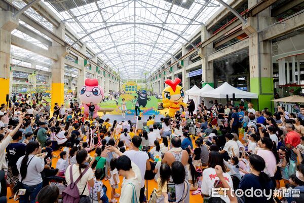 ▲▼高雄親子遊樂園區。（圖／記者許宥孺翻攝）