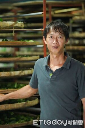 ▲露予莊園在「台灣紅茶—小葉種紅茶」獲得特選，「清香型球形烏龍茶」組獲得精選。（圖／花蓮縣政府提供，下同）