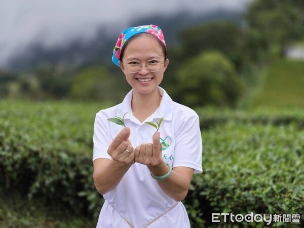 ▲露予莊園在「台灣紅茶—小葉種紅茶」獲得特選，「清香型球形烏龍茶」組獲得精選。（圖／花蓮縣政府提供，下同）