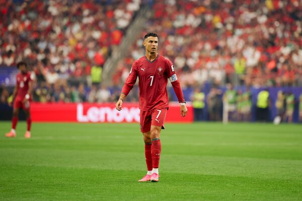 ▲Cristiano Ronaldo。（圖／達志影像／美聯社）