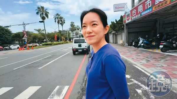 陳幸妤不改率真性格，在50歲生日自爆離婚，引來全台關注。